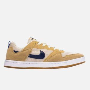 Nike SB Alleyoop club gold navy